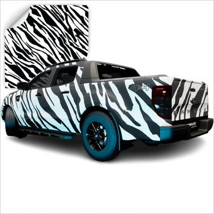 AVERY DENNISON VINYL PRINTED WILD NATURE PATTERNS AN SERIES WRAPPING FILM | AN0087