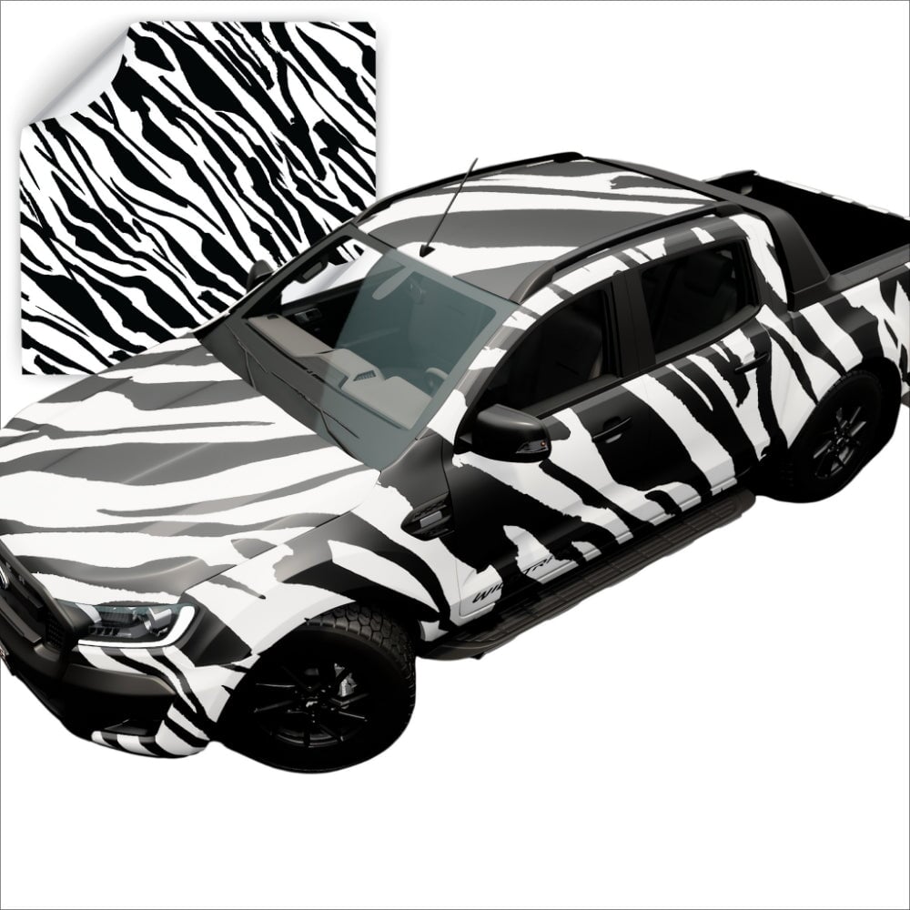 3M VINYL PRINTED WILD NATURE PATTERNS AN SERIES WRAPPING FILM | AN0087