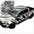 3M VINYL PRINTED WILD NATURE PATTERNS AN SERIES WRAPPING FILM | AN0087