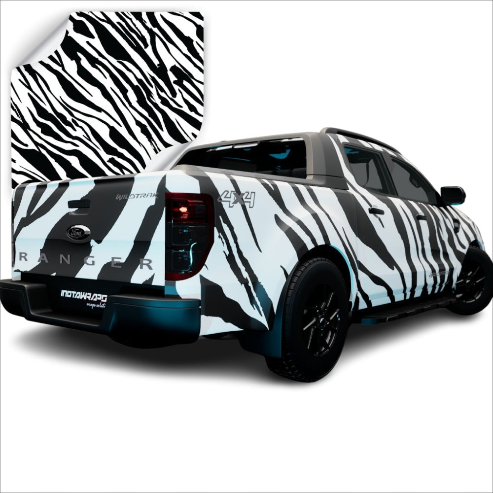 3M VINYL PRINTED WILD NATURE PATTERNS AN SERIES WRAPPING FILM | AN0087