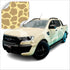 3M VINYL PRINTED WILD NATURE PATTERNS AN SERIES WRAPPING FILM | AN0088