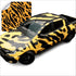 AVERY DENNISON VINYL PRINTED WILD NATURE PATTERNS AN SERIES WRAPPING FILM | AN0089