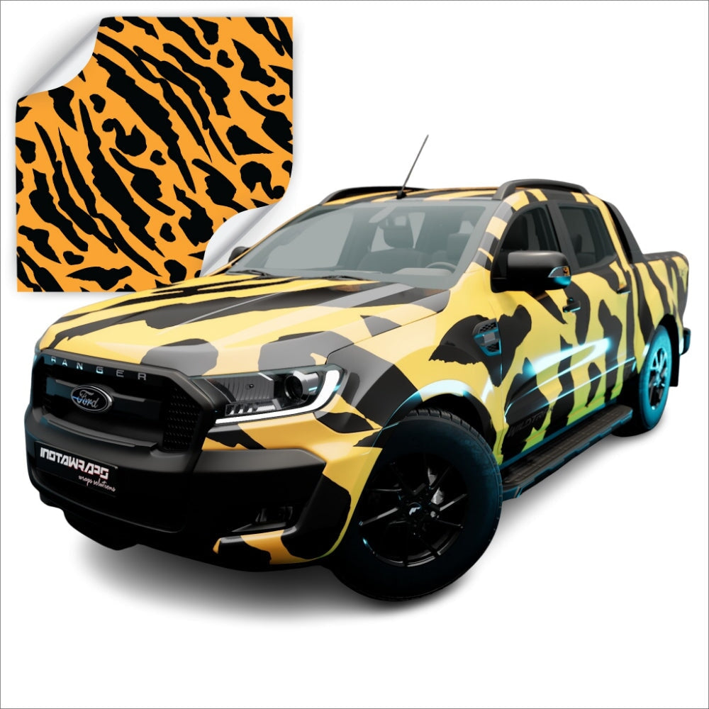 3M VINYL PRINTED WILD NATURE PATTERNS AN SERIES WRAPPING FILM | AN0089