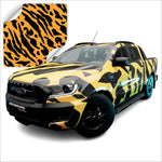 3M VINYL PRINTED WILD NATURE PATTERNS AN SERIES WRAPPING FILM | AN0089