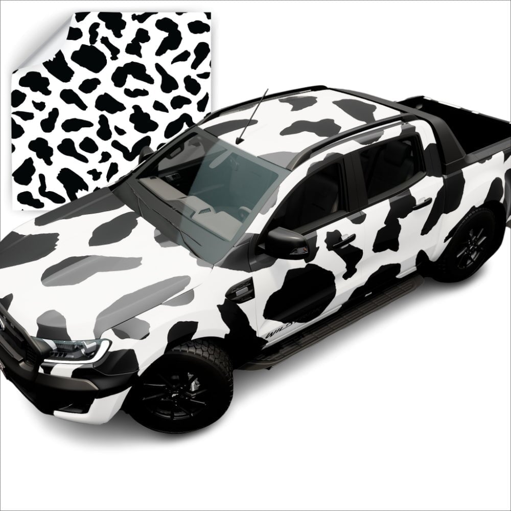 AVERY DENNISON VINYL PRINTED WILD NATURE PATTERNS AN SERIES WRAPPING FILM | AN0090