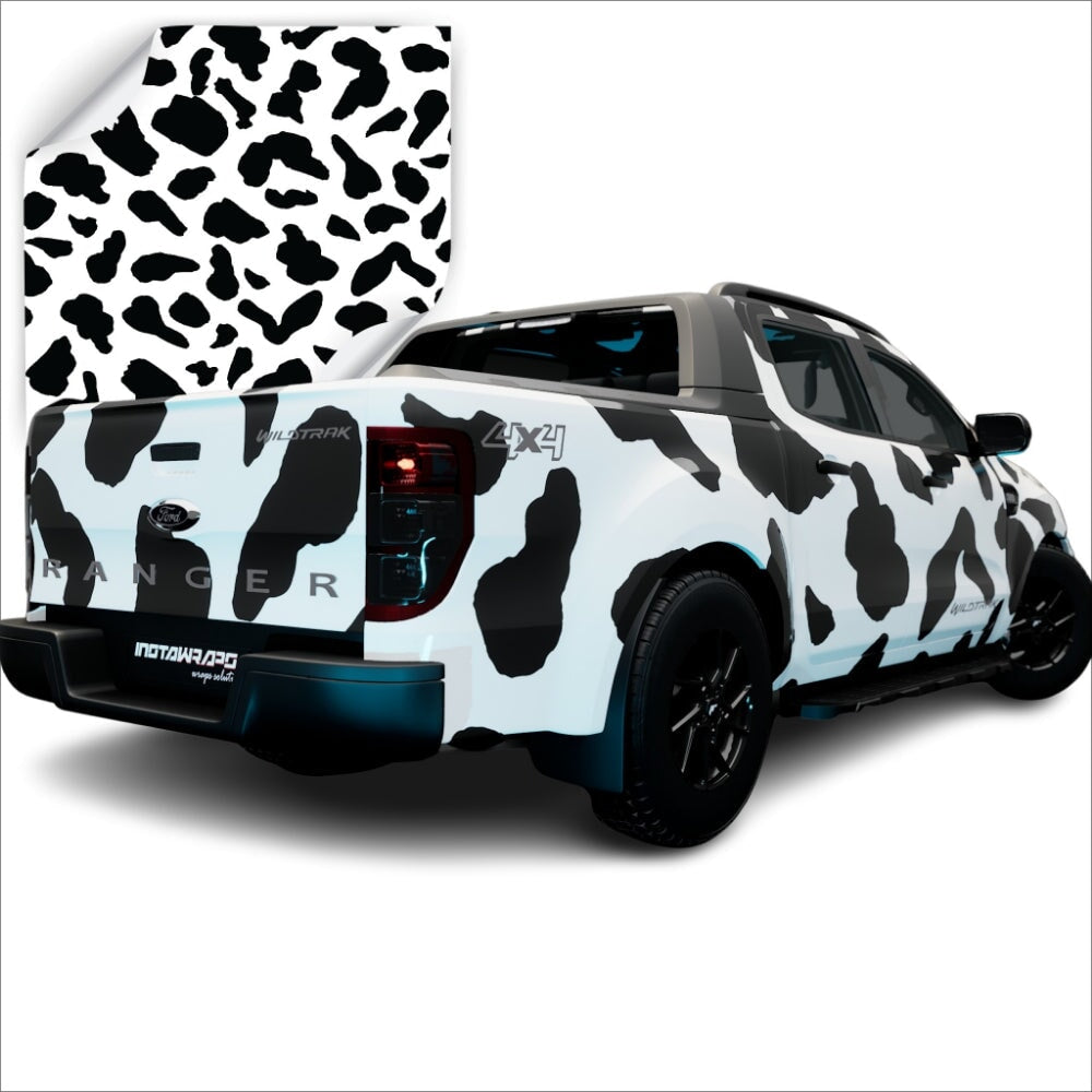3M VINYL PRINTED WILD NATURE PATTERNS AN SERIES WRAPPING FILM | AN0090