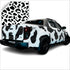 3M VINYL PRINTED WILD NATURE PATTERNS AN SERIES WRAPPING FILM | AN0090