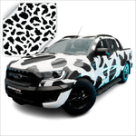 3M VINYL PRINTED WILD NATURE PATTERNS AN SERIES WRAPPING FILM | AN0090