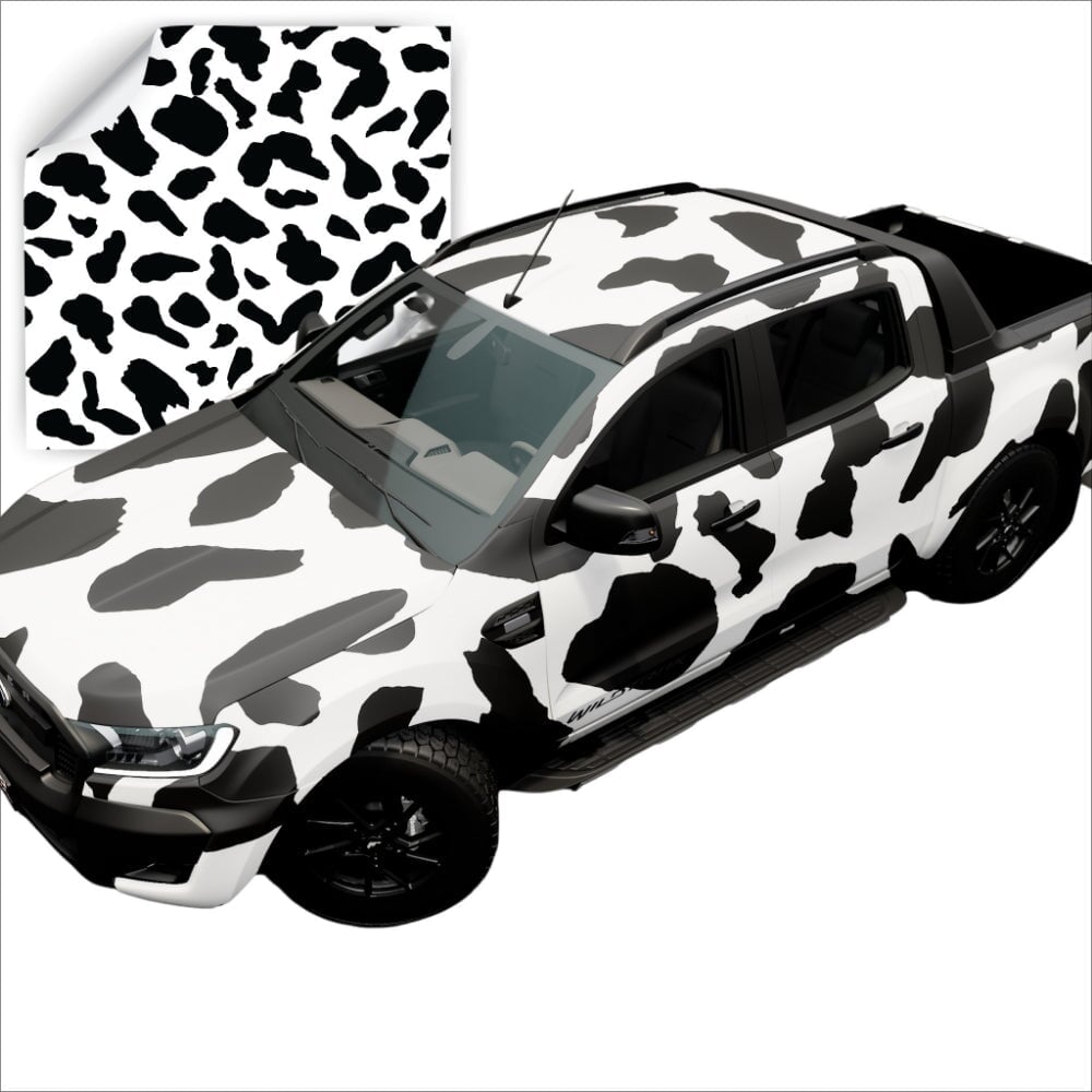 AVERY DENNISON VINYL PRINTED WILD NATURE PATTERNS AN SERIES WRAPPING FILM | AN0090