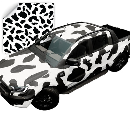 AVERY DENNISON VINYL PRINTED WILD NATURE PATTERNS AN SERIES WRAPPING FILM | AN0090