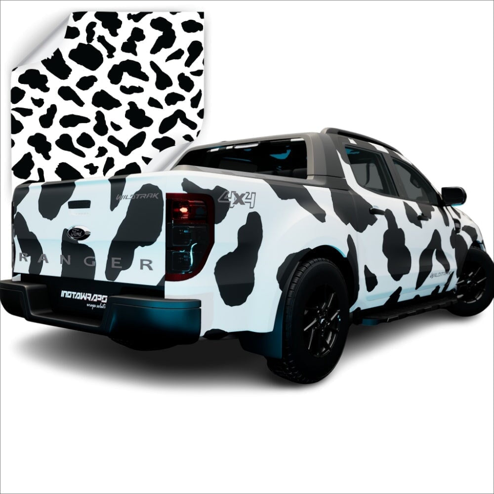 AVERY DENNISON VINYL PRINTED WILD NATURE PATTERNS AN SERIES WRAPPING FILM | AN0090