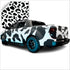 3M VINYL PRINTED WILD NATURE PATTERNS AN SERIES WRAPPING FILM | AN0090