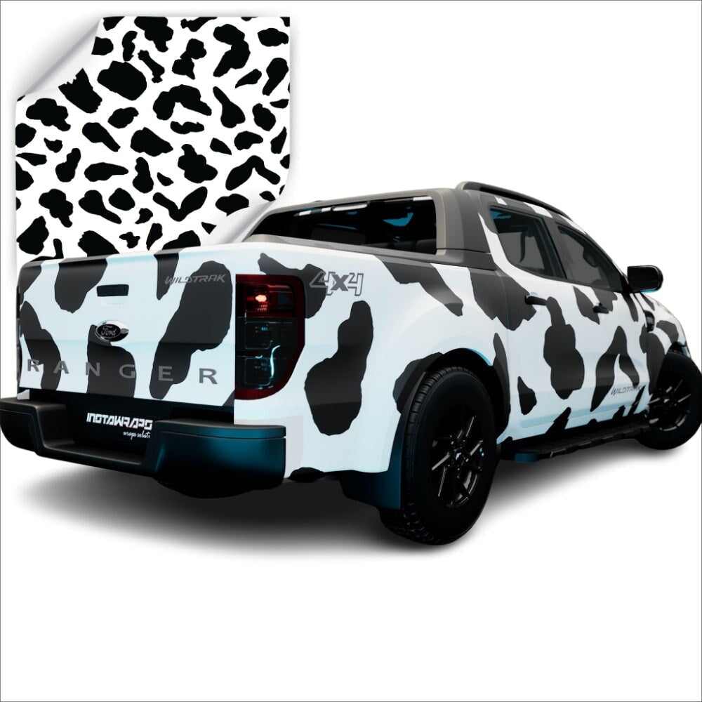 AVERY DENNISON VINYL PRINTED WILD NATURE PATTERNS AN SERIES WRAPPING FILM | AN0090