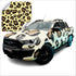 3M VINYL PRINTED WILD NATURE PATTERNS AN SERIES WRAPPING FILM | AN0091