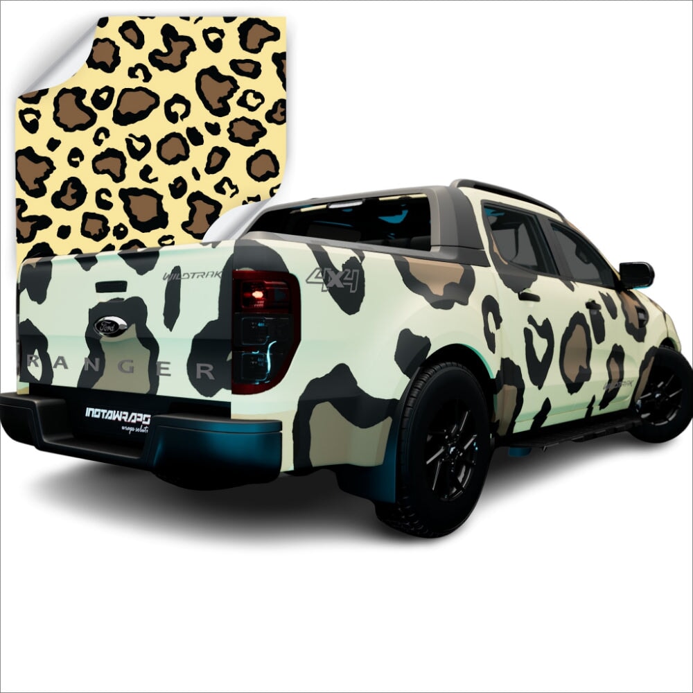 3M VINYL PRINTED WILD NATURE PATTERNS AN SERIES WRAPPING FILM | AN0091