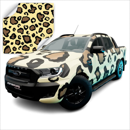 3M VINYL PRINTED WILD NATURE PATTERNS AN SERIES WRAPPING FILM | AN0091