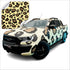 AVERY DENNISON VINYL PRINTED WILD NATURE PATTERNS AN SERIES WRAPPING FILM | AN0091