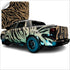 AVERY DENNISON VINYL PRINTED WILD NATURE PATTERNS AN SERIES WRAPPING FILM | AN0092