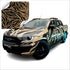 AVERY DENNISON VINYL PRINTED WILD NATURE PATTERNS AN SERIES WRAPPING FILM | AN0092