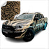 3M VINYL PRINTED WILD NATURE PATTERNS AN SERIES WRAPPING FILM | AN0092