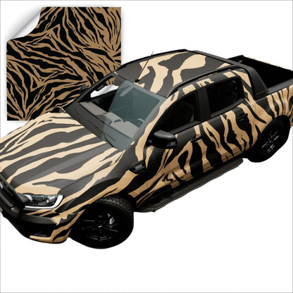 3M VINYL PRINTED WILD NATURE PATTERNS AN SERIES WRAPPING FILM | AN0092