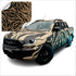 AVERY DENNISON VINYL PRINTED WILD NATURE PATTERNS AN SERIES WRAPPING FILM | AN0092