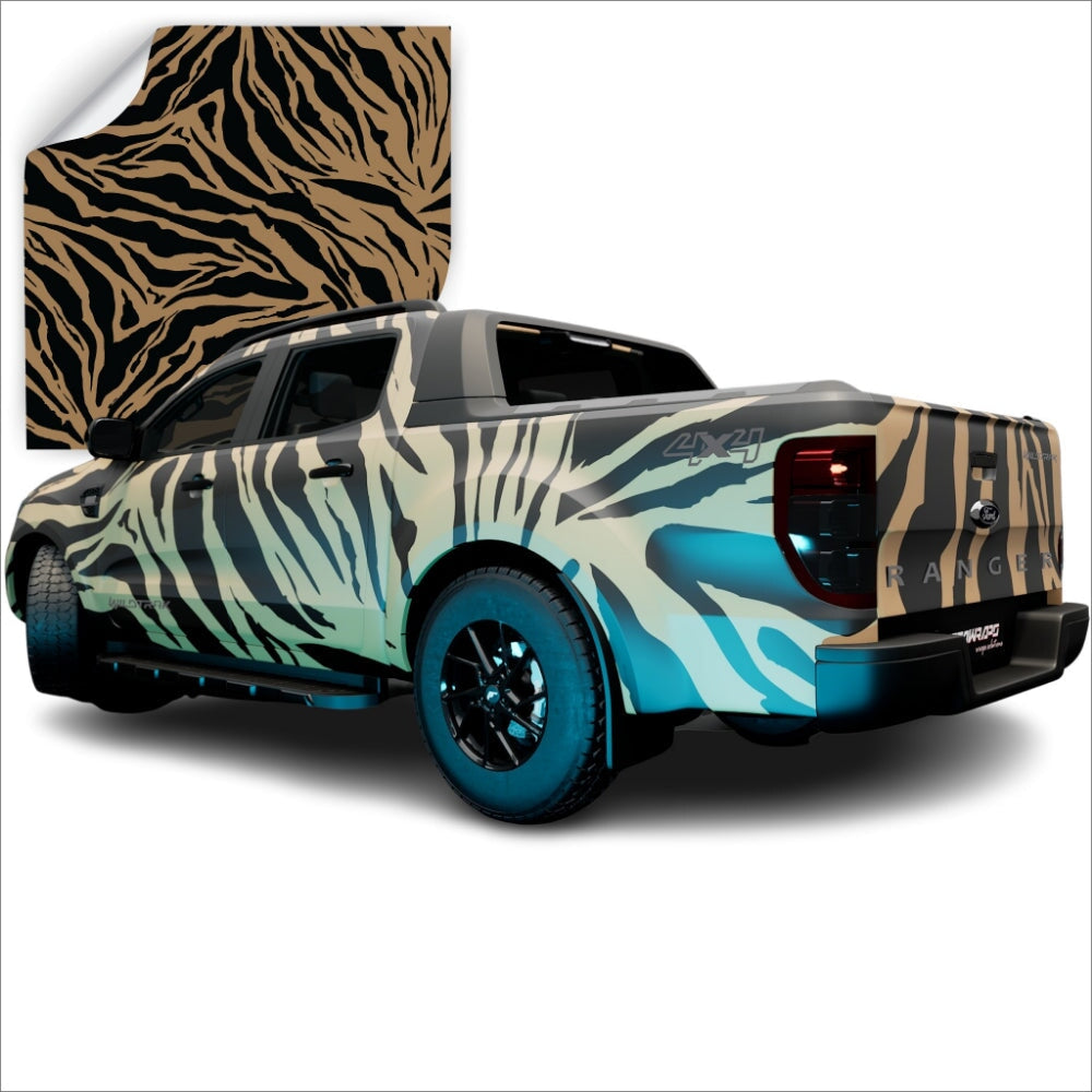 3M VINYL PRINTED WILD NATURE PATTERNS AN SERIES WRAPPING FILM | AN0092