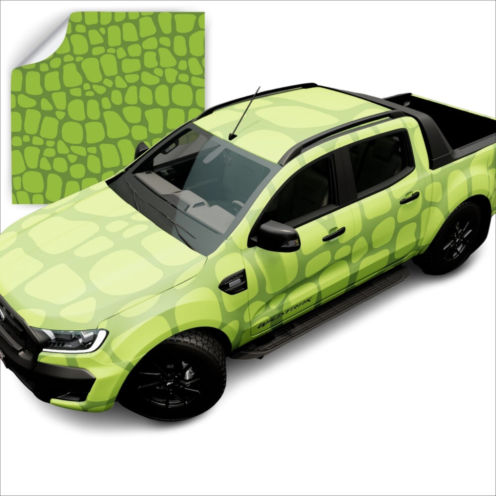 3M VINYL PRINTED WILD NATURE PATTERNS AN SERIES WRAPPING FILM | AN0093