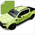 3M VINYL PRINTED WILD NATURE PATTERNS AN SERIES WRAPPING FILM | AN0093