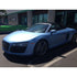 AVERY DENNISON SW900 SUPREME MATTE POWDER BLUE METALLIC VINYL WRAP | SW900-614-M