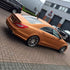 AVERY DENNISON SW900 SUPREME MATTE BLAZE ORANGE METALLIC VINYL WRAP | SW900-371-M