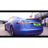 AVERY DENNISON SW900 SUPREME MATTE BRILLIANT BLUE METALLIC VINYL WRAP | SW900-671-M