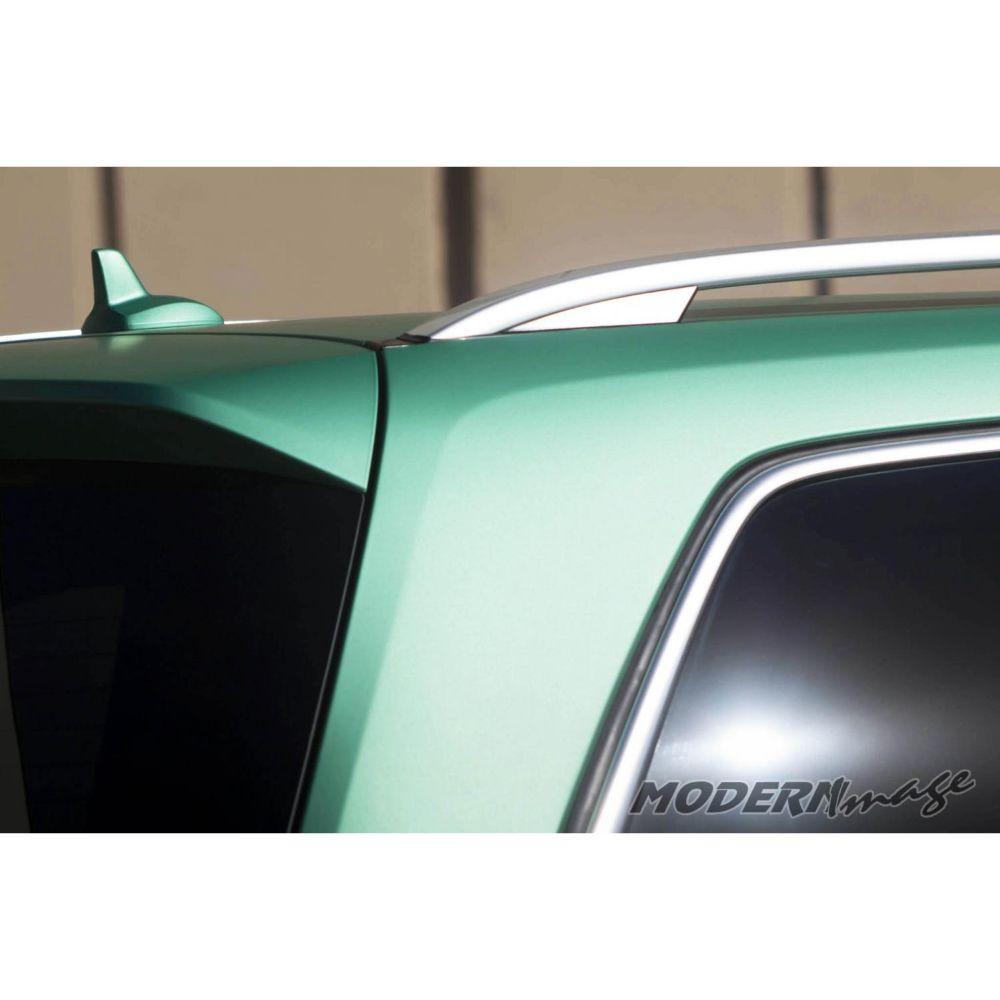 AVERY DENNISON SW900 SUPREME MATTE EMERALD METALLIC VINYL WRAP | SW900-771-M