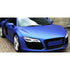 AVERY DENNISON SW900 SUPREME MATTE BRILLIANT BLUE METALLIC VINYL WRAP | SW900-671-M