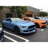 AVERY DENNISON SW900 SUPREME MATTE FROSTY BLUE METALLIC VINYL WRAP | SW900-643-M