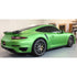 AVERY DENNISON SW900 SUPREME MATTE GREEN APPLE METALLIC VINYL WRAP | SW900-745-M