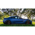 AVERY DENNISON SW900 SUPREME MATTE NIGHT BLUE METALLIC VINYL WRAP | SW900-623-M