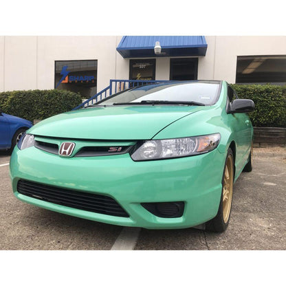 AVERY DENNISON SW900 SUPREME GLOSS EMERALD GREEN VINYL WRAP | SW900-771-O