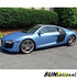 AVERY DENNISON SW900 SUPREME MATTE POWDER BLUE METALLIC VINYL WRAP | SW900-614-M