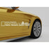 AVERY DENNISON SW900 SUPREME SATIN SAFARI GOLD VINYL WRAP | SW900-260-S
