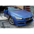 AVERY DENNISON SW900 SUPREME MATTE BRILLIANT BLUE METALLIC VINYL WRAP | SW900-671-M