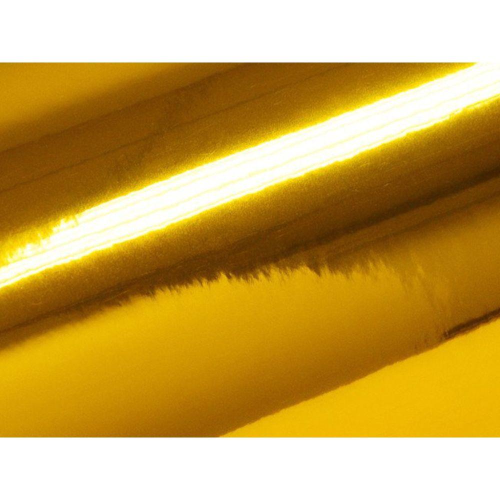 AVERY DENNISON GOLD CONFORM CHROME FLEXIBLE VINYL WRAP | SF100-604-S