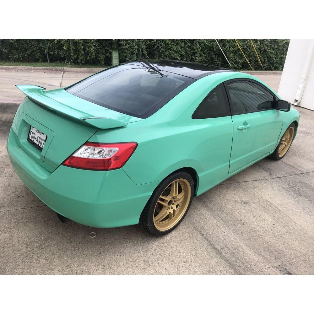 AVERY DENNISON SW900 SUPREME GLOSS EMERALD GREEN VINYL WRAP | SW900-771-O