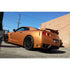 AVERY DENNISON SW900 SUPREME MATTE BLAZE ORANGE METALLIC VINYL WRAP | SW900-371-M