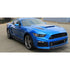AVERY DENNISON SW900 SUPREME GLOSS BRIGHT BLUE METALLIC VINYL WRAP | SW900-646-M