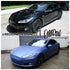 AVERY DENNISON SW900 SUPREME MATTE BRILLIANT BLUE METALLIC VINYL WRAP | SW900-671-M