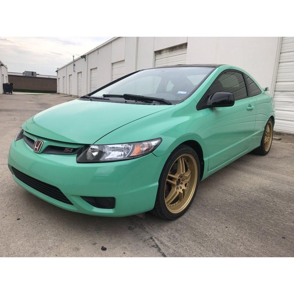 AVERY DENNISON SW900 SUPREME GLOSS EMERALD GREEN VINYL WRAP | SW900-771-O