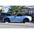 AVERY DENNISON SW900 SUPREME MATTE POWDER BLUE METALLIC VINYL WRAP | SW900-614-M