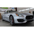 AVERY DENNISON SW900 SUPREME SATIN SILVER METALLIC VINYL WRAP | SW900-805-M