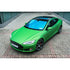 AVERY DENNISON SW900 SUPREME MATTE GREEN APPLE METALLIC VINYL WRAP | SW900-745-M